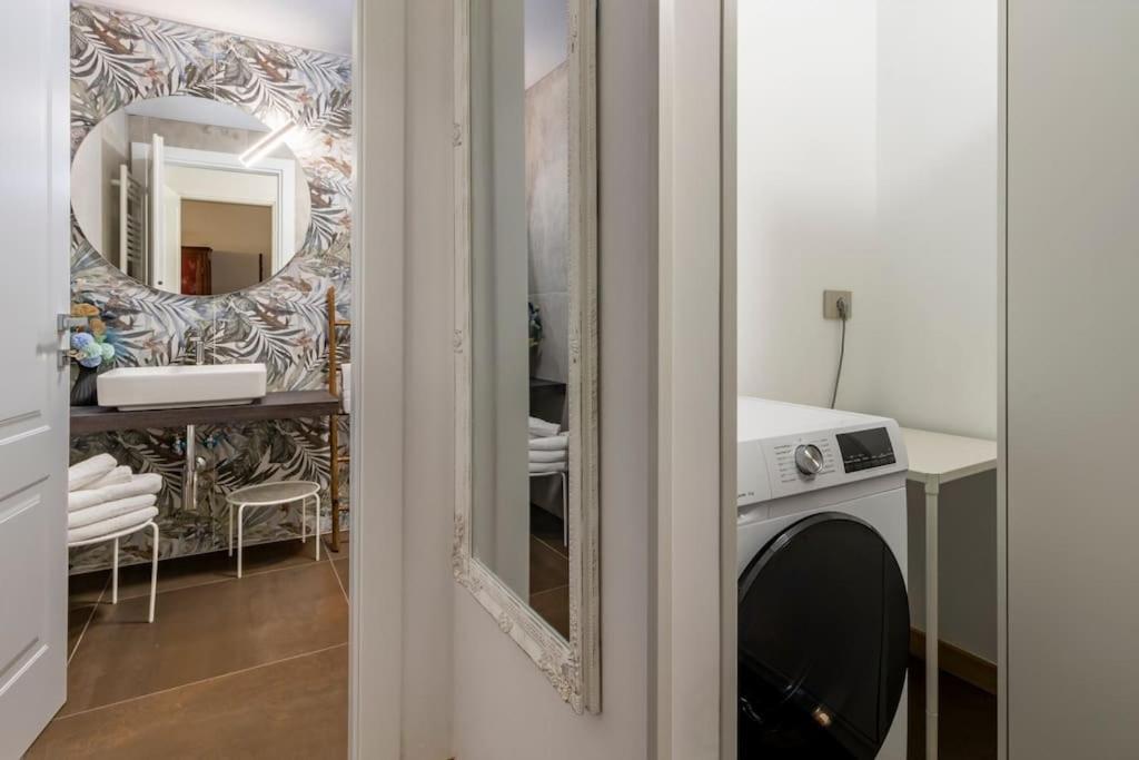 토리노 Piazza San Carlo Elegante Loft In Centro - Wi-Fi 아파트 외부 사진